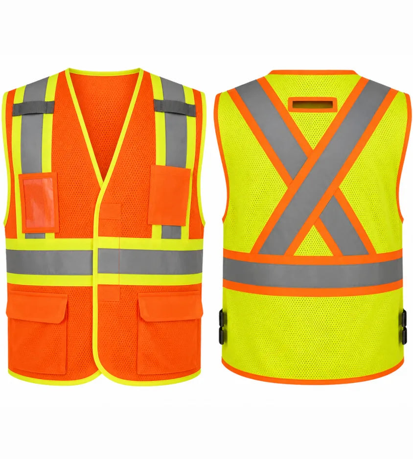 5-Point Breakaway Safety Vest